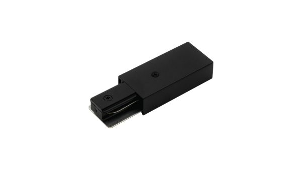 Подвод питания для однофазного трека