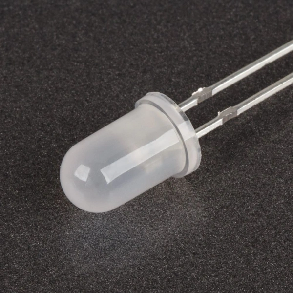 Светодиод ARL-5613PGW-6cd (Arlight, 5мм (круглый))