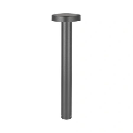 Светильник LGD-SWAMP-BOLL-H500-7W Warm3000 (GR, 93 deg, 230V) (Arlight, IP65 Металл, 3 года)