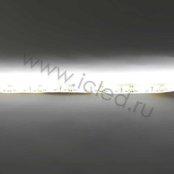 Светодиодная лента Class A, 3528, 120led/m, Warm White, 12V, IP65