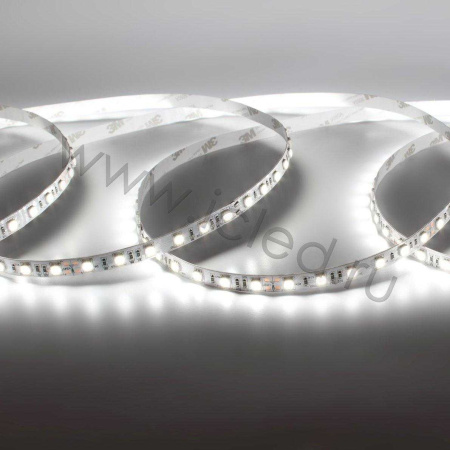 Светодиодная лента LUX class, 5050, 60led/m, white, 24V, IP20, CRI>98, A202