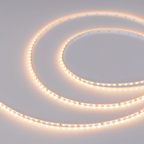 Светодиодная Лента UL-A140-3.5mm 24V Warm2700 (6 W/m, IP20, 2835, 5m) (Arlight, узкая)