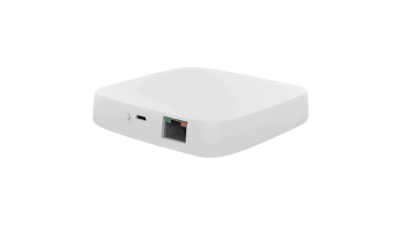 Шлюз MOES Tuya Zigbee 3.0 + Bluetooth +Mesh беспроводной хаб WIFI