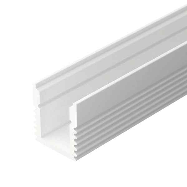 Профиль SL-MINI-8-2000 WHITE (Arlight, Алюминий)