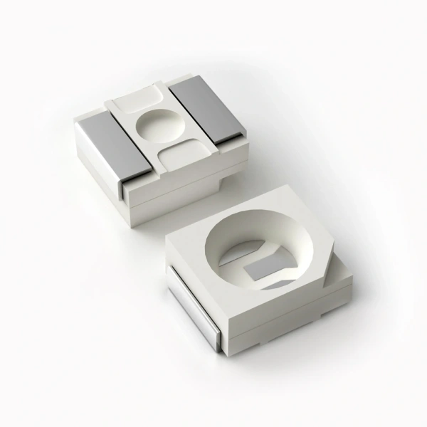 Светодиод ARL-3528-SAN1010-590 (2V, 20 mA) (Arlight, SMD 3528 (PLCC2, 1210))