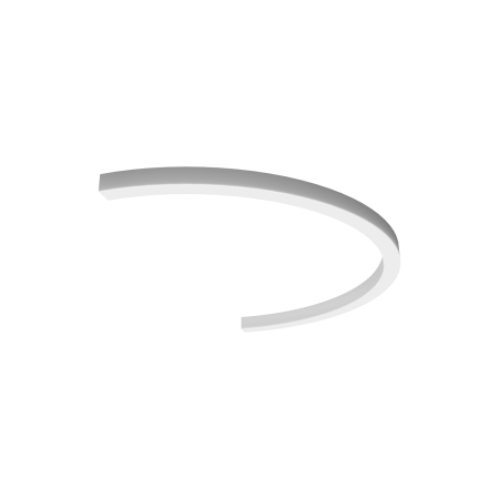 Светильник Дуга (RAL9003 1700mm LT70 — 4K 80W)