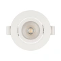 Светильник LTD-POLAR-TURN-R80-5W Warm3000 (WH, 36 deg, 230V) (Arlight, IP20 Пластик, 3 года)
