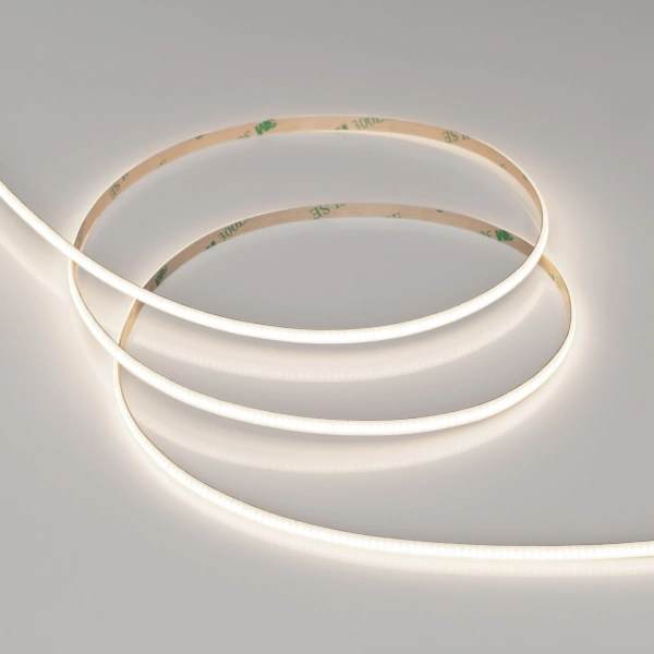 Светодиодная Лента COB-X504-5mm 12V Day4000 (6.5 W/m, IP20, CSP, 5m) (Arlight, -)