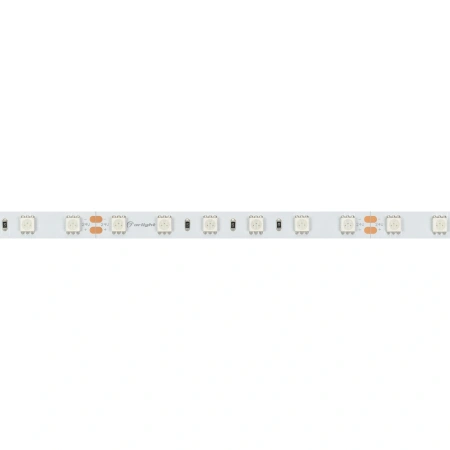 Светодиодная Лента RT-B60-10mm 24V Yellow (14.4 W/m, IP20, 5060, 5m) (Arlight, 14.4 Вт/м, IP20)