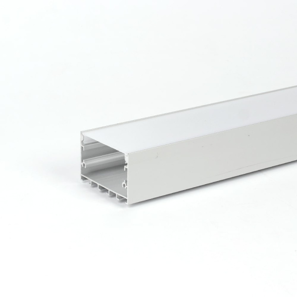 Алюминиевый профиль LC3250 1702 (2000х50х32мм с рассеивателем)