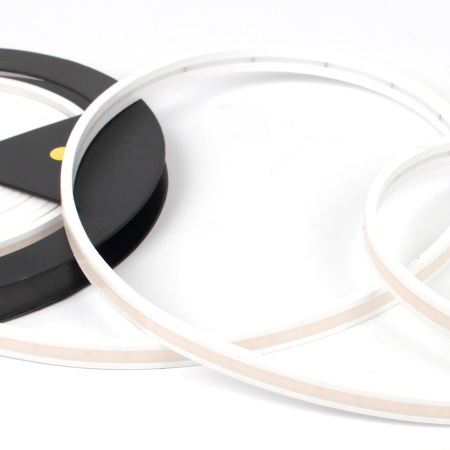 Светодиодная лента LUX class 2835 210led/m, white, 24V, 12W/m, IP65, A91