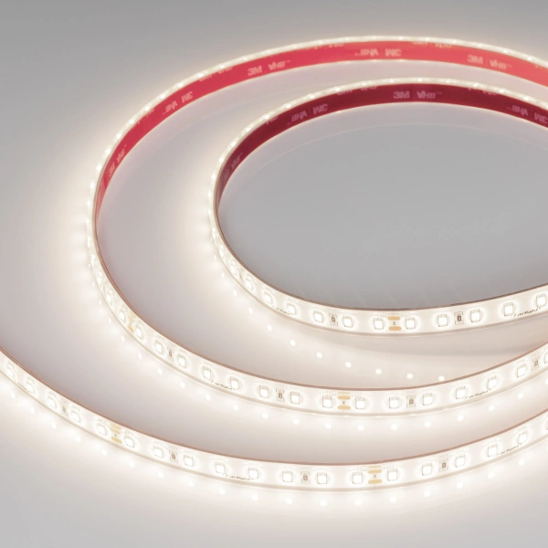 Светодиодная Лента герметичная RTW-PS-A80-12mm 24V Day4000 (4.8 W/m, IP67, TWP100, 5m) (Arlight, -)