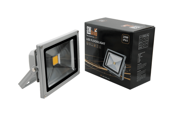 Прожектор светодиодный COB