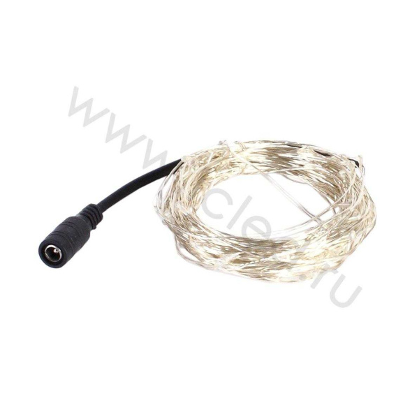 Светодиодная нить SK148 (12V, 200Led, white)