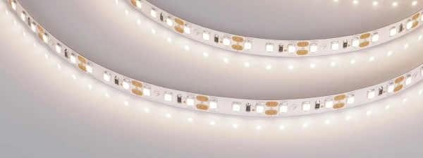 Светодиодная Лента RT 2-5000 12V Day4000 2x (2835, 600 LED, PRO) (Arlight, 14.4 Вт/м, IP20)