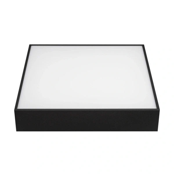 Светильник IM-QUADRO-EMERGENCY-3H-S350x350-33W Day4000 (BK, 120 deg, 230V) (Arlight, IP40 Металл, 2 года)