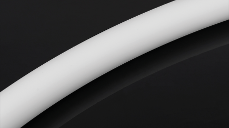 Лента светодиодная 360 D22 стандарт 2835, 240 LED/м, 18 Вт/м, 24В , IP67, Цвет: Нейтральный белый