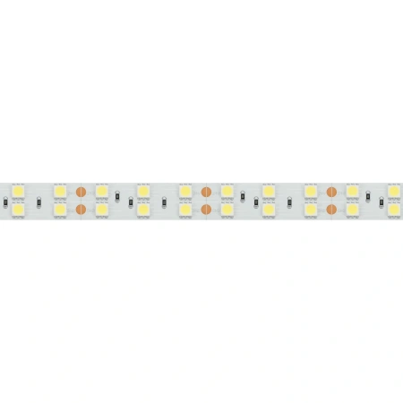 Светодиодная Лента RT 2-5000 24V Cool 8K 2x2 (5060, 600 LED, LUX) (Arlight, 28.8 Вт/м, IP20)