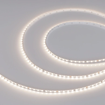 Светодиодная Лента UL-A140-3.5mm 24V Day4000 (6 W/m, IP20, 2835, 5m) (Arlight, узкая)