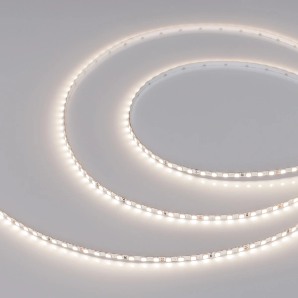 Светодиодная Лента UL-A140-3.5mm 24V Day4000 (6 W/m, IP20, 2835, 5m) (Arlight, узкая)