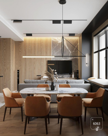 TrackLine Laser z (ral9005 4K 6W 60deg – 190mm 7)