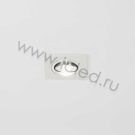 Светодиодный светильник встраиваемый 65 Series white housing BW302 (3W,220V,day white)
