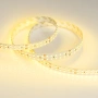 Светодиодная Лента RT 2-5000 24V Yellow 2x2 (3528, 1200 LED, LUX) (Arlight, 19.2 Вт/м, IP20)