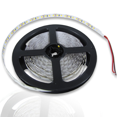Светодиодная лента Standart PRO class, 2835, 120led/m, warm white, 12V, IP20, N05