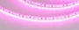 Светодиодная Лента RT-A120-8mm 24V Magenta (9.6 W/m, IP20, 2835, 5m) (Arlight, -)