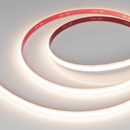 Светодиодная Лента герметичная RTW-SEW-A308-10mm 24V Warm3500 (14 W/m, IP65, 2835, 5m) (Arlight, 5 лет)