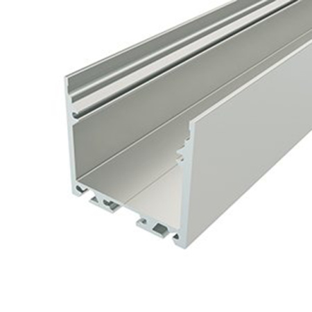 Алюминиевый профиль LC3535 175 (2000х35х35мм с рассеивателем)