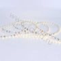 Светодиодная лента LUX class 2835 60led/m, warm white, 12V, nano IP54, N53