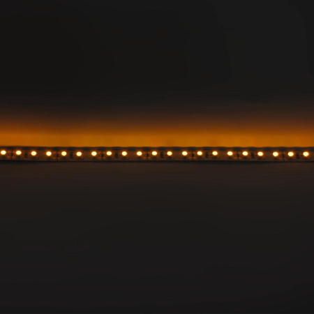 Светодиодная лента Standart class 3528, 120led/m, Yellow, 12V, IP20