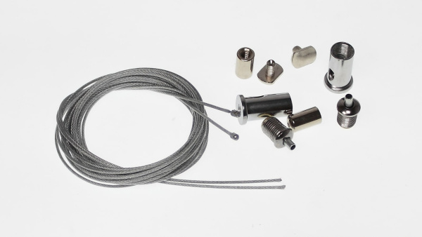 Тросовый подвес MX86 (для трековых систем, 2000мм)