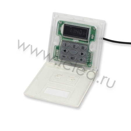 Выключатель WiFi с таймером U106 SV1 (220V, 2x500W)