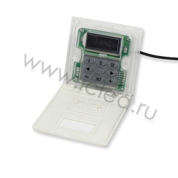 Выключатель WiFi с таймером U106 SV1 (220V, 2x500W)