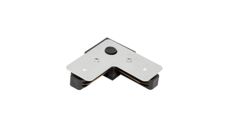 L-коннектор для однофазного трека