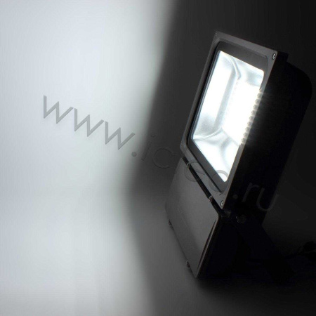 Светодиодный прожектор H25 SMD (100W, 220V, white)