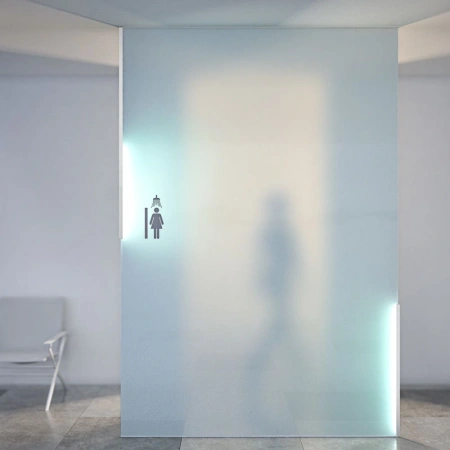 Профиль KLUS-GLASS-56-2000 ANOD (Arlight, Алюминий)