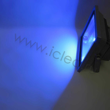 Светодиодный прожектор Standart (50W, 220V, RGB)