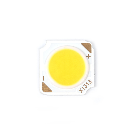 Светодиодная COB матрица X1313 W46 (30-33V, 10W, 300mA, warm white)