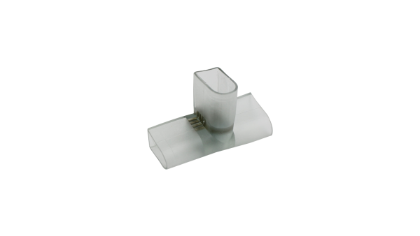 Т-коннектор для одноцветной/РГБ ленты