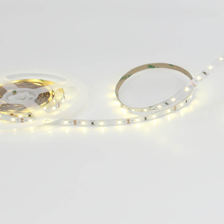 Светодиодная лента Standart PRO class, 3528, 60led/m, Day White, 12V, IP20, B102