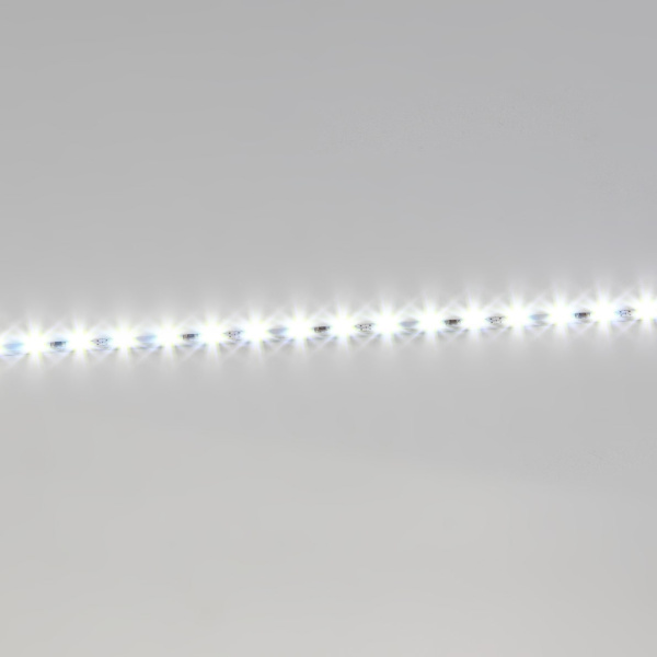 Светодиодная линейка 2835, 72 Led, P601 (12V, 25W, cool white, 4mm)