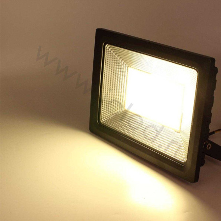 Светодиодный прожектор SMD JH-TGD-100WX H34 (100W, 220V, warm white)