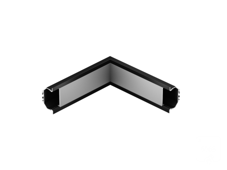 Соединительный элемент LINE 4932 IN (L RAL9003)