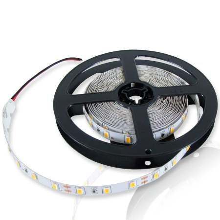 Светодиодная лента Standart PRO Class, 5630, 60led/m, warm white, 12V, IP20, P308