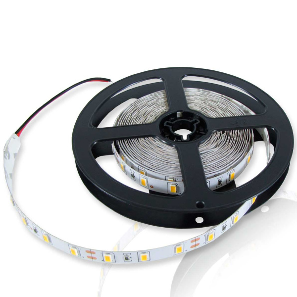 Светодиодная лента Standart PRO Class, 5630, 60led/m, warm white, 12V, IP20, P308