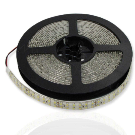 Светодиодная лента Standart PRO class, 3528, 240 led/m, Warm White, 24V, IP65