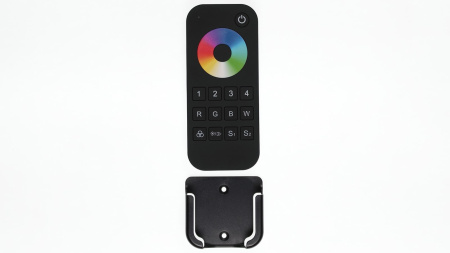 Сенсорный пульт RT9 IC64 RGBW/RGB (RF2,4GHz, 4 zone, 3VDC (AAAx2pcs)